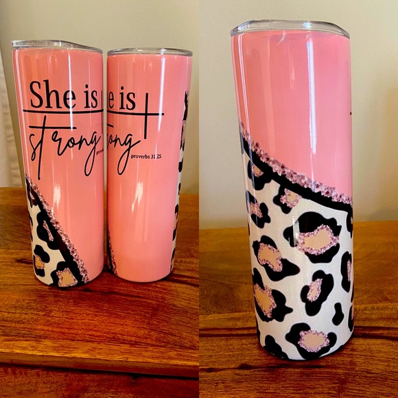 Sublimation tumblers - Picture 1 of 4